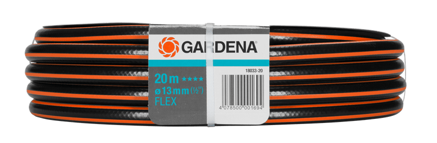 Gardena Comfort FLEX Hose 13 mm (1/2"), 20 m - Garden Plus