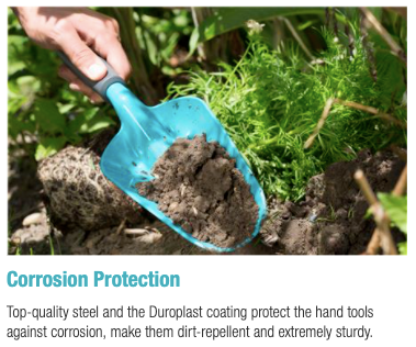 Gardena Hand Trowel large Garden Plus