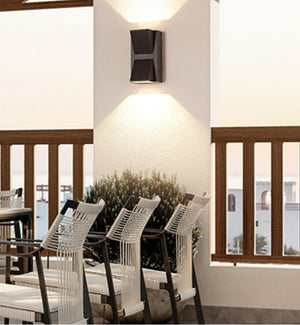 HILITE Wall Light H1294 Garden Plus