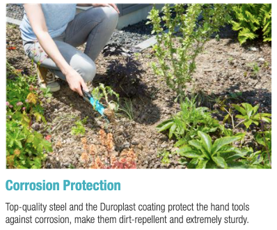 Gardena Weeding Trowel Garden Plus