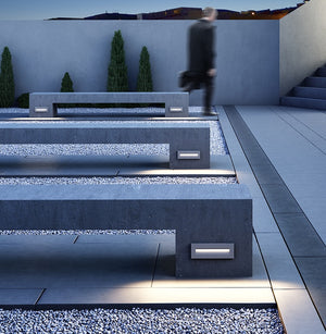 HILITE Wall Light H1123 Garden Plus