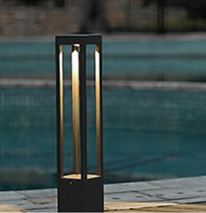 Hilite - Post light H8453 Garden Plus