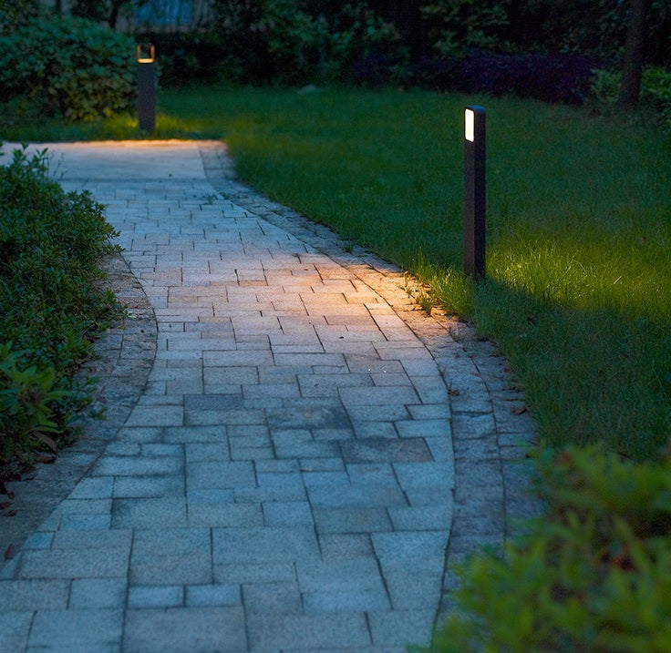 Hilite Post light H2723 Garden Plus