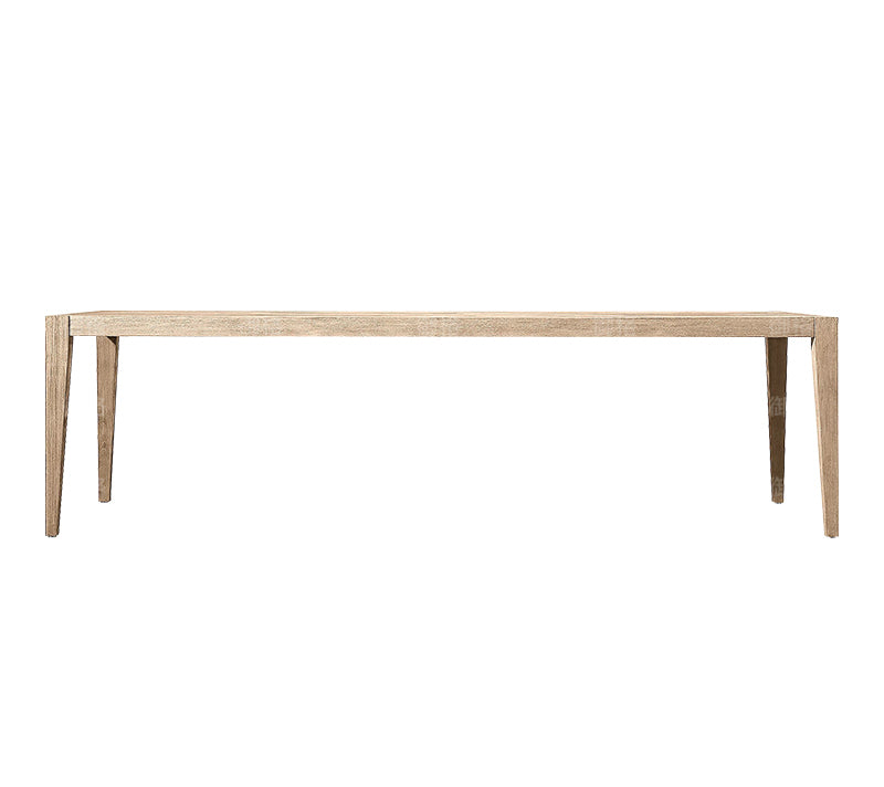 Teak Wood Table and Chair Garden Plus