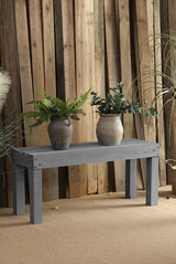 Multi-Layer Wood Stair Flower Stand Garden Plus
