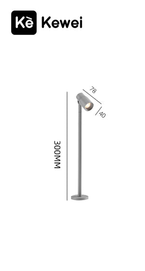 Kewei Lawn Lamp KE-3636 Garden Plus
