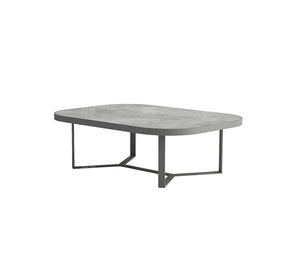 Rattan Sofa, Chair, Recliner and Table Set Garden Plus