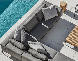 Teak Sofa and Coffee Table Set Garden Plus