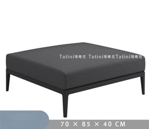 Teak Sofa and Coffee Table Set Garden Plus