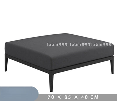 Teak Sofa and Coffee Table Set Garden Plus