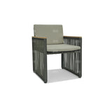 Teak Table and Chair Dining Combination Garden Plus