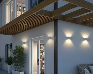 HILITE Wall Light H2891 Garden Plus