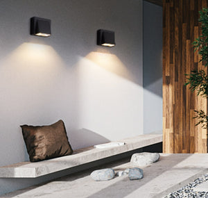 HILITE Wall Light H1294 Garden Plus