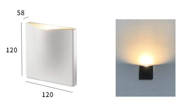 HILITE Wall Light H1141 Garden Plus