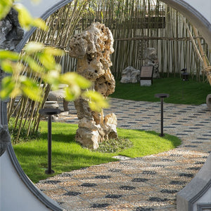 HILITE Solar Light H6023-650 Garden Plus