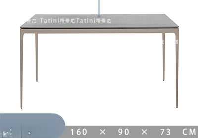 Rattan Chair and Table Combination Garden Plus