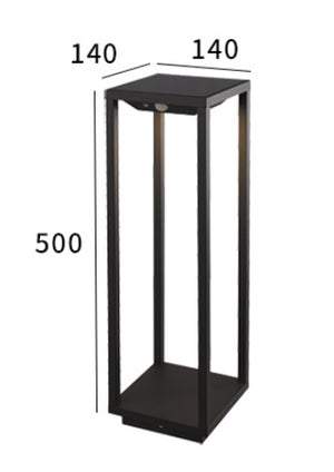 HILITE Solar Light H6003 Garden Plus