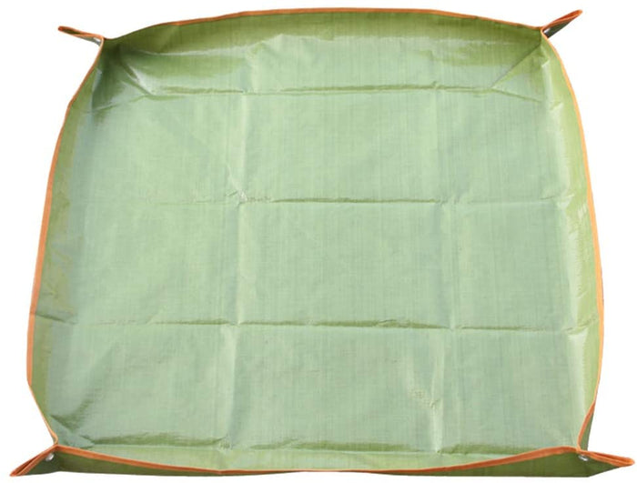 Home potting mat