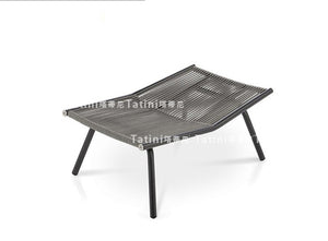 Rattan Woven Recliner Garden Plus