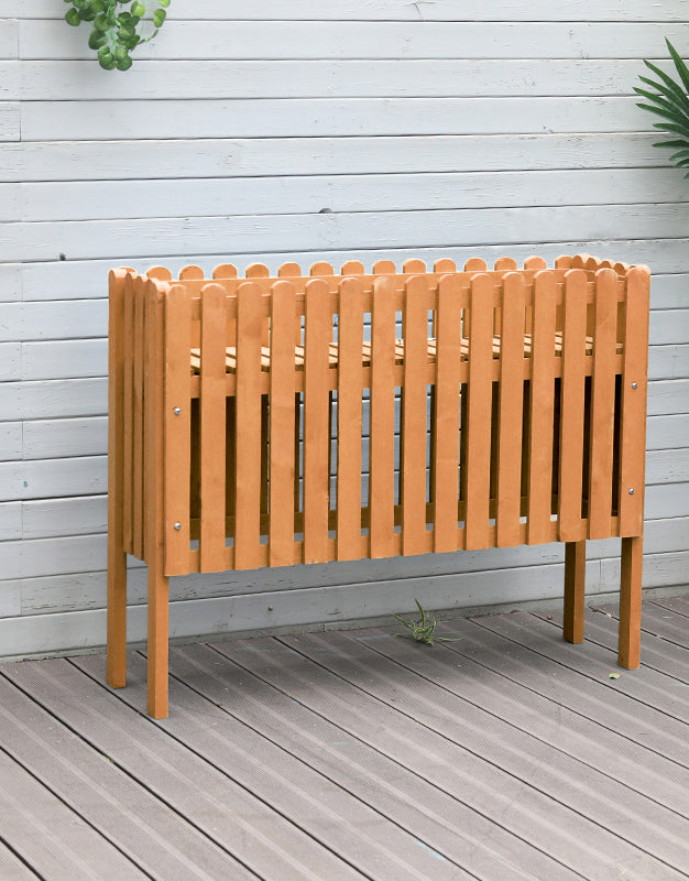 Rectangular Partition Flowerpot Garden Plus