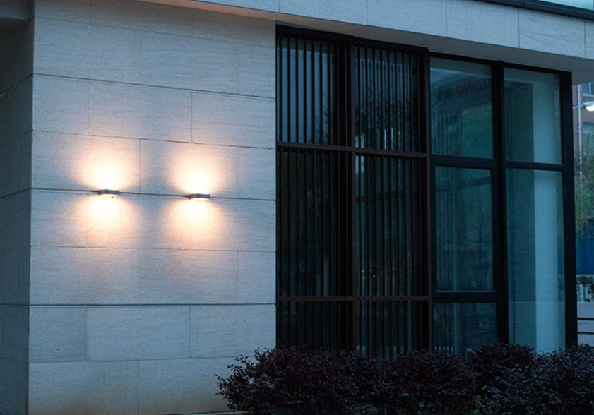 HILITE Wall Light H2891 Garden Plus