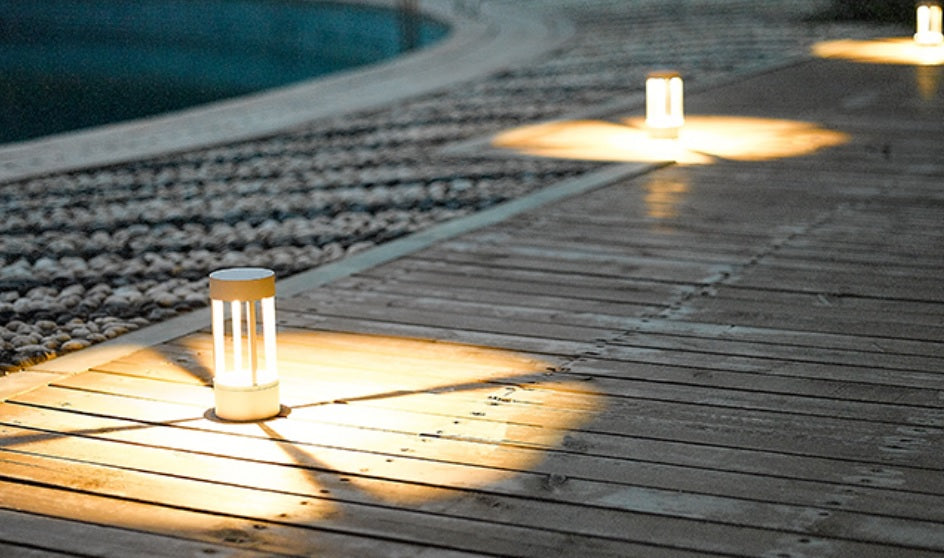 Hilite - Post light H8453 Garden Plus