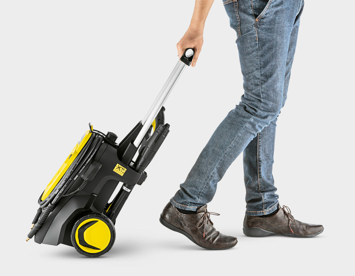 KARCHER PRESSURE WASHER K5 COMPACT Garden Plus