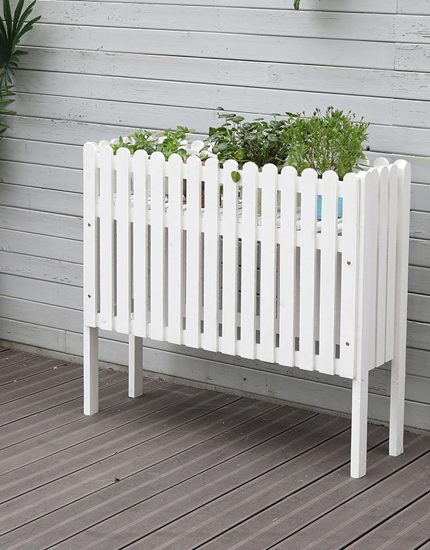 Rectangular Partition Flowerpot Garden Plus