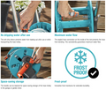 Gardena Hose Trolley CleverRoll S Set Garden Plus