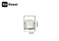 Kewei Portable Lamp KE-0009 Garden Plus