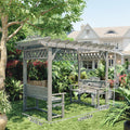Outdoor Garden Pavilion Garden Plus