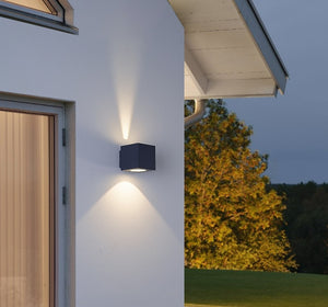 HILITE Wall Light H2613 - LED Garden Plus