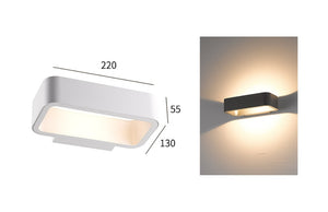 HILITE Wall Light H2721 Garden Plus