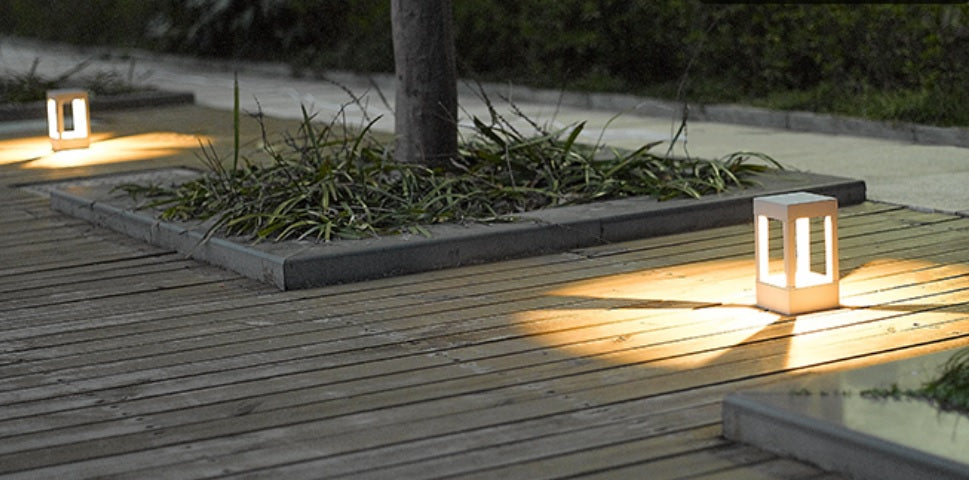 Hilite - Post light H8453 Garden Plus