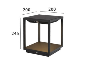 HILITE Solar Light H6013 Garden Plus