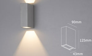 HILITE Wall Light H2563 Garden Plus