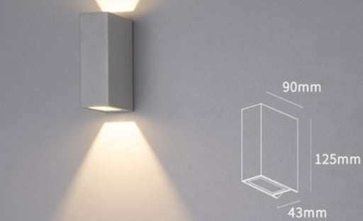 HILITE Wall Light H2563 Garden Plus