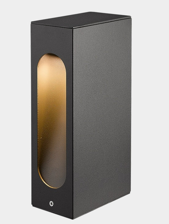 Hilite - Post light H2713 Garden Plus