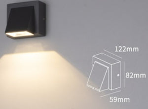 HILITE Wall Light H1294 Garden Plus