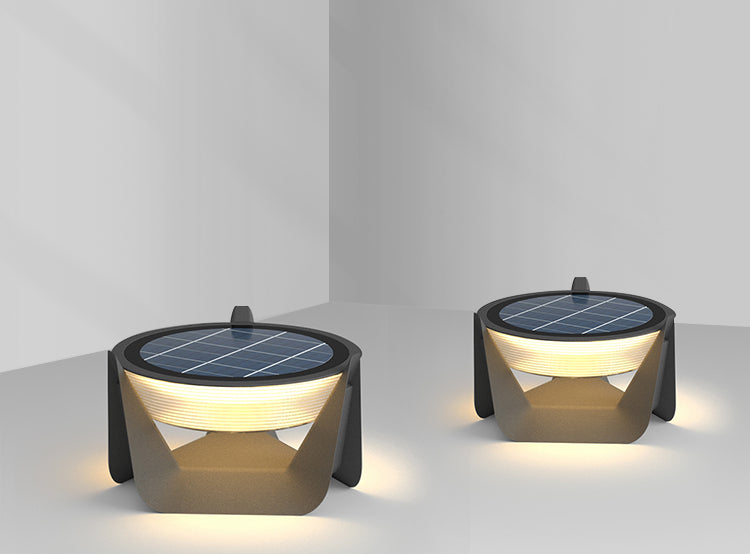 Kewei Solar Pillar Lamp KE-3008