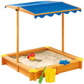 Sandpit with cover Garden Plus