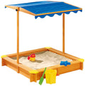 Sandpit with cover Garden Plus