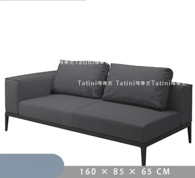 Teak Sofa and Coffee Table Set Garden Plus