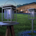 Solar Mosquito Killer Lamp Garden Plus
