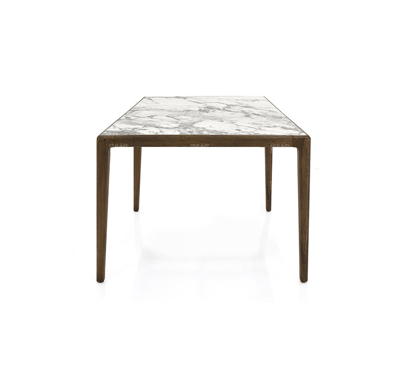 Teak Stone Plate Dining Tables and Chairs Set Garden Plus