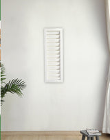Outdoor Wooden Louver Mesh Screen Fence Garden Plus