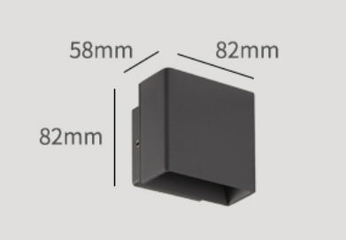 HILITE Wall Light H2891 Garden Plus