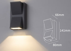 HILITE Wall Light H1294 Garden Plus