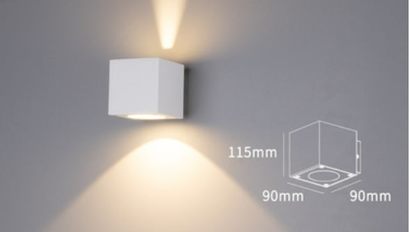 HILITE Wall Light H2613 - LED Garden Plus