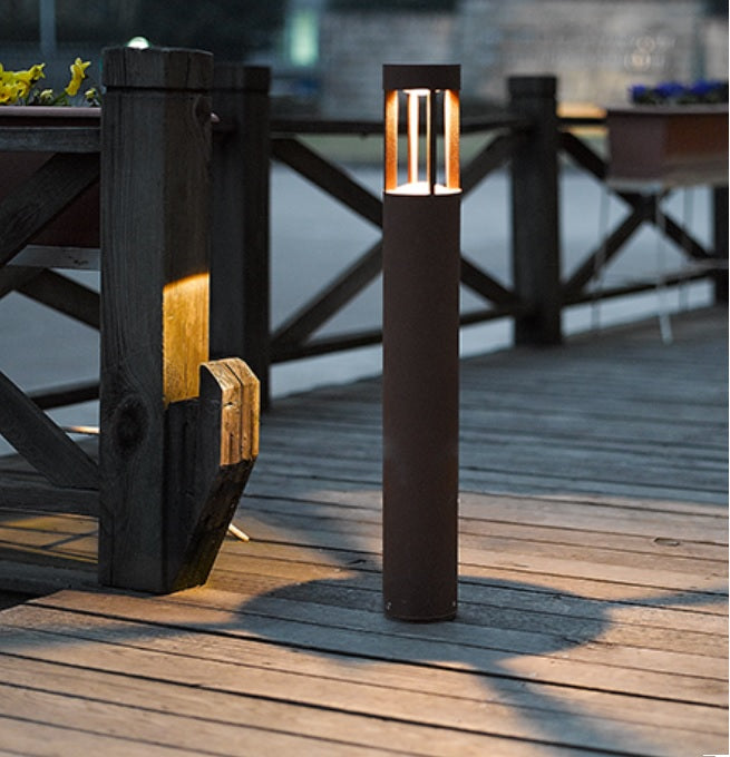 Hilite - Post light H8453 Garden Plus